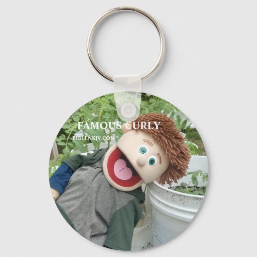 PORTE-CLÉS BIBLENKJV.COM™ 🛐 #PORTE - CLÉ (Recto)