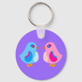 Porte-clés Bicks d'art (Recto)