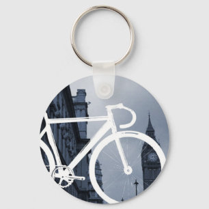 Porte-clés Bicyclette de voie de Londres