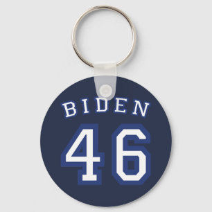 PORTE-CLÉS BIDEN 46