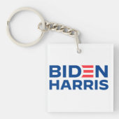 Porte-clés Biden Harris (Devant)