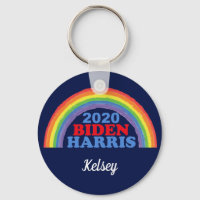 Biden Harris 2020 Rainbow Custom