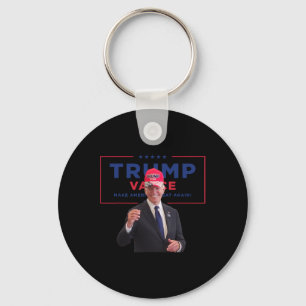 Porte-clés Biden Porte Mega Cap Trump Vance Rend America Gre