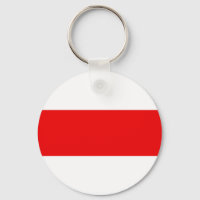 Biélorussie : le symbole rouge white revolution f