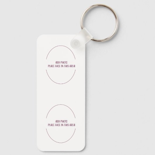 Porte-clés Bien Chingon Mexican Pride Chicano (Verso)