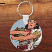 Porte-clés "Bien Sûr Que Je Peux !" (Recto)