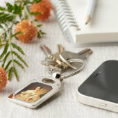 Porte-clés Bienheureuse Maria Cristina de Savoie (Côté )