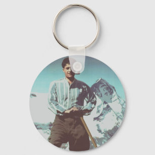 Porte-clés Bienheureux Pier Giorgio Frassati