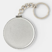 Porte-clés Bienheureux Porte - clé noir et blanc Merci Gratef (Verso)