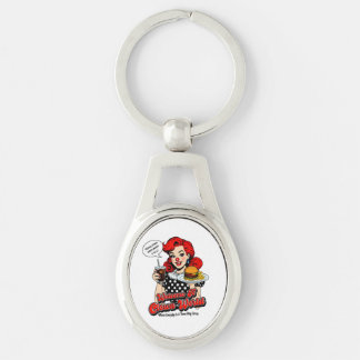 Porte-clés Bienvenue À Clown World Metal Porte - clé