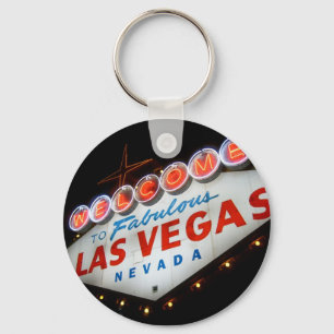 Porte-clés Bienvenue à Vegas Porte - clé