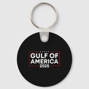 Porte-clés Bienvenue dans le Golfe de l'Amérique - Golfe des