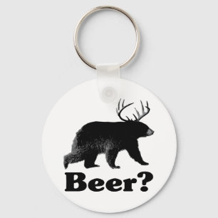 Porte-clés Bière ?