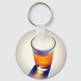 Porte-clés Bière