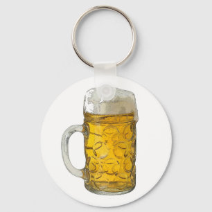 Porte-clés Bière