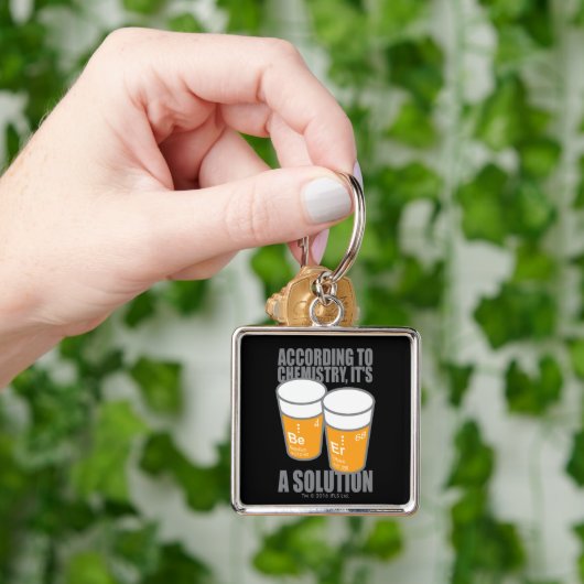 PORTE-CLÉS BIÈRE (main)