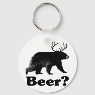 Porte-clés Bière ?