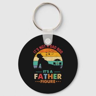 Porte-clés Bière Ce n'est pas un papa Bod C'est un père Figur