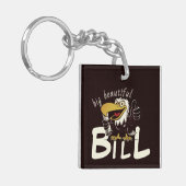 PORTE-CLÉS BIG BEAUTIFET BILL (Devant gauche)