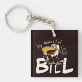PORTE-CLÉS BIG BEAUTIFET BILL (Devant)