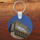 Porte-clés Big Ben - porte - clé de Londres (Recto)