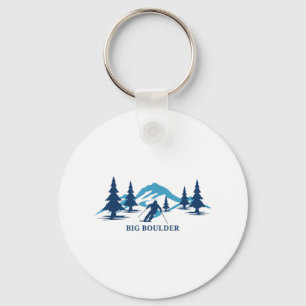 Porte-clés Big Boulder Pennsylvania Ski Resort T