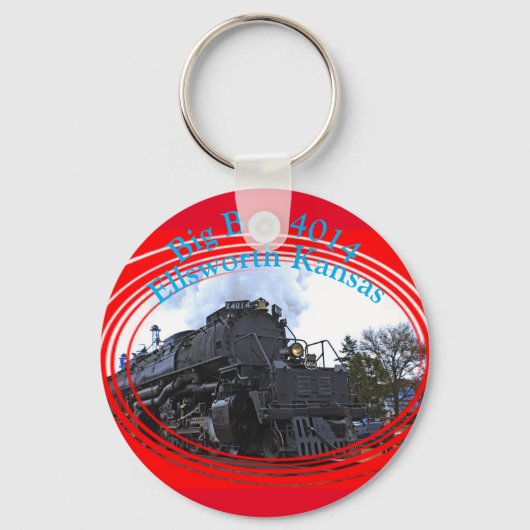 Porte-clés Big Boy (Recto)