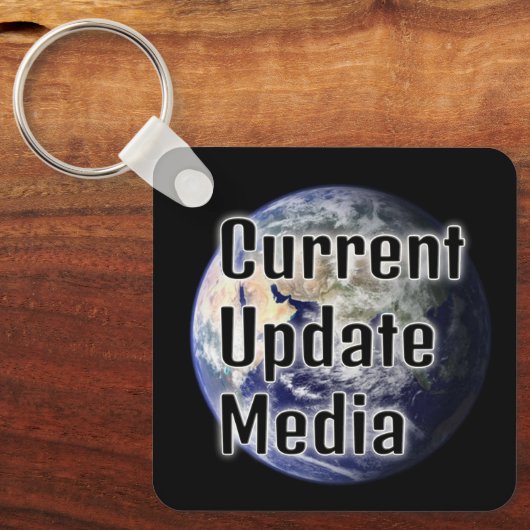 Porte-clés Big Boy Keychain (Recto)