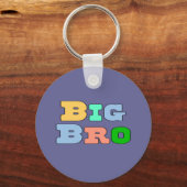 Porte-clés Big Brother (Recto)