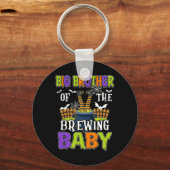 Porte-clés Big Brother Of Brewing Par Hommes D'Halloween Femm (Recto)