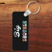 Porte-clés Big Brother Super (Verso)