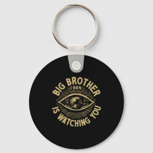 Porte-clés Big Brother Vous Regarde