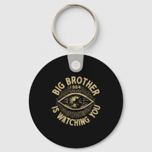 Porte-clés Big Brother Vous Regarde