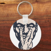 Porte-clés Big Brother Watch (Recto)