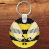 Porte-clés Big Bumble Bee Premium Porte - clés (Recto)