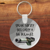 Porte-clés Big Deemer (Verso)