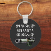 Porte-clés Big Deemer (Recto)