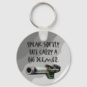 Porte-clés Big Deemer (Verso)