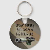 Porte-clés Big Deemer (Verso)