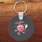 Porte-clés Big Dink Energy Ckleball Funny Ckle Ball Lover Quo (Recto)