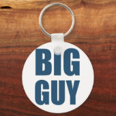 Porte-clés Big Guy (Recto)