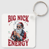 Porte-clés Big Nick Energy (Dos)