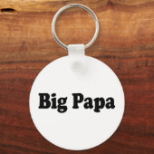 Porte-clés Big Papa (Recto)