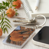 Porte-clés Big Red (Devant droit)