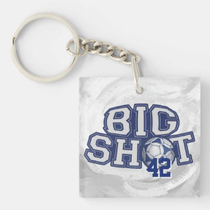 Porte-clés Big Shot Soccerball