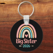 Porte-clés Big Sister 2026 (Recto)