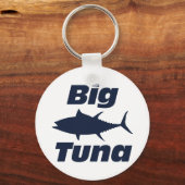 Porte-clés Big Tuna (Recto)
