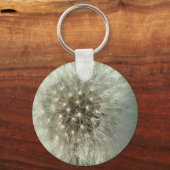 Porte-clés Big White Dandelion (Recto)