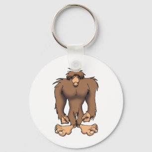 PORTE-CLÉS BIGFOOT