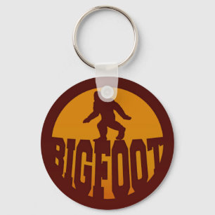Porte-clés Bigfoot